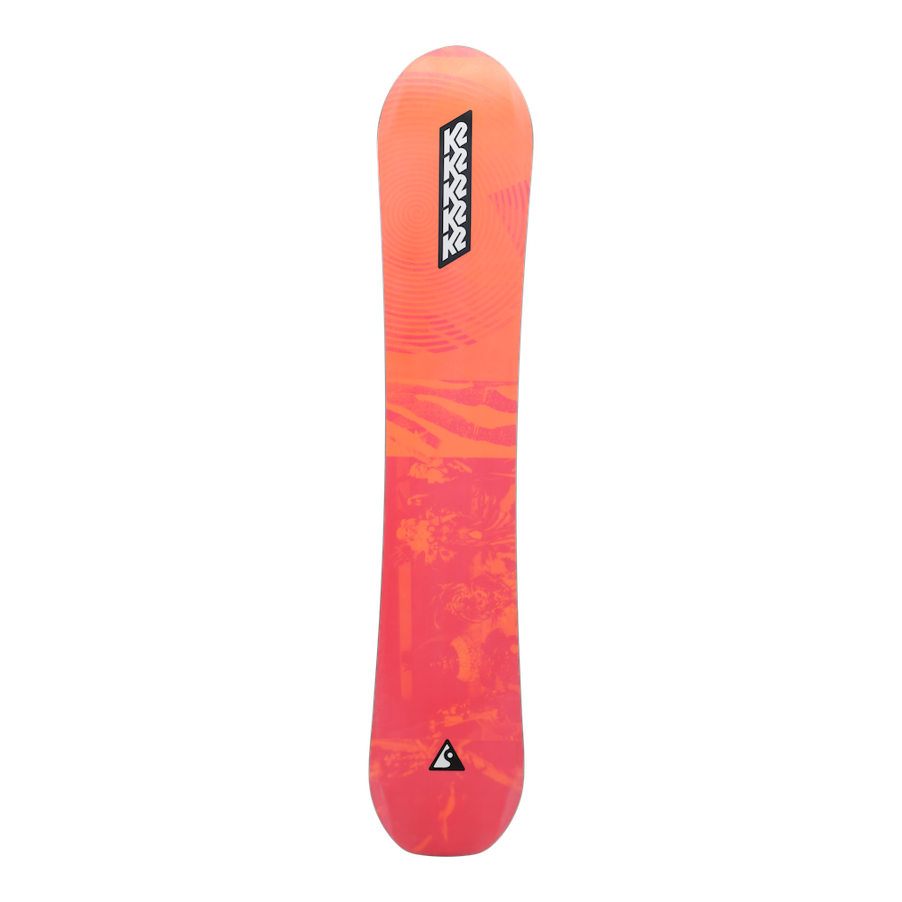 K2 Antidote Snowboard 2024 - M I L O S P O R T