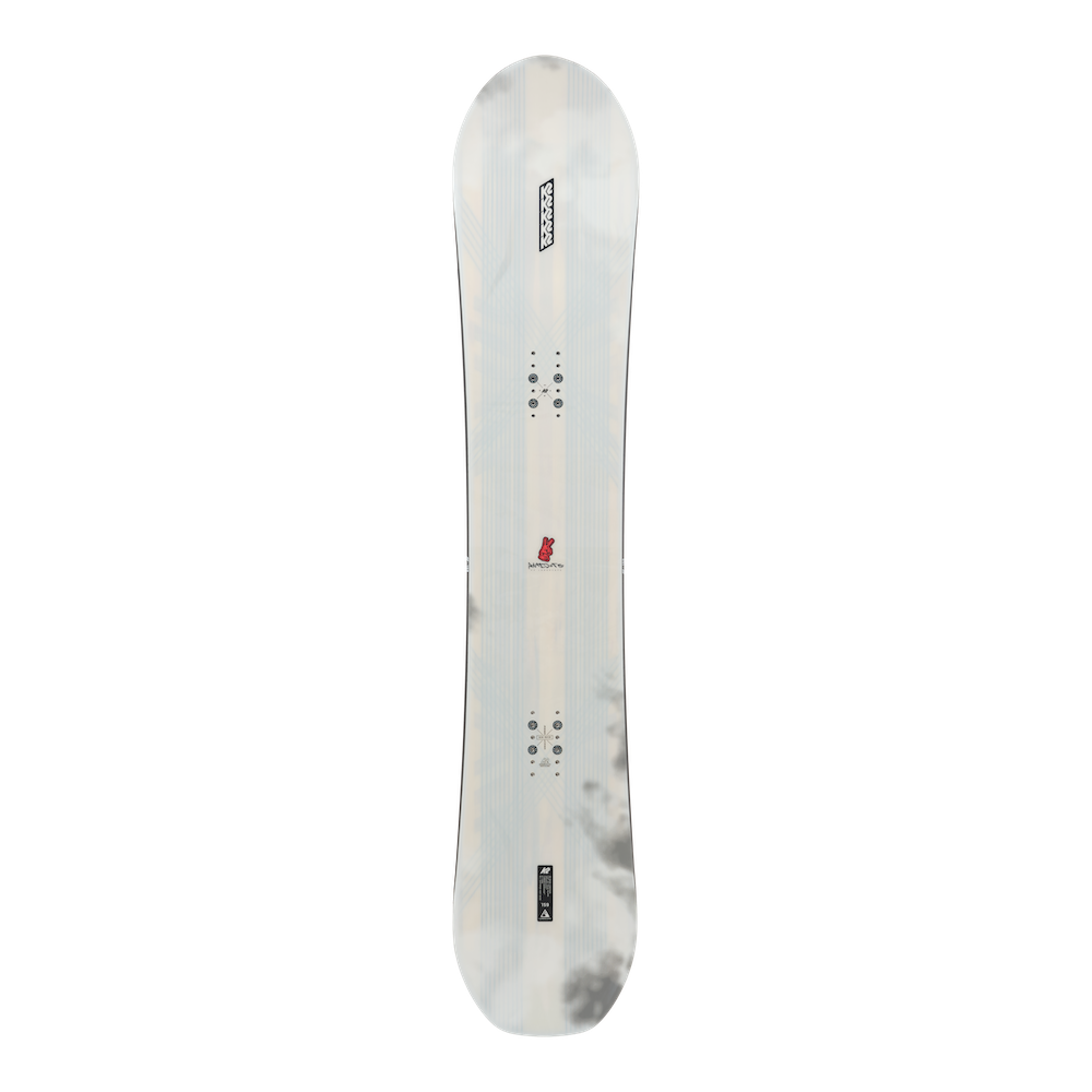K2 Antidote Snowboard 2024 - M I L O S P O R T