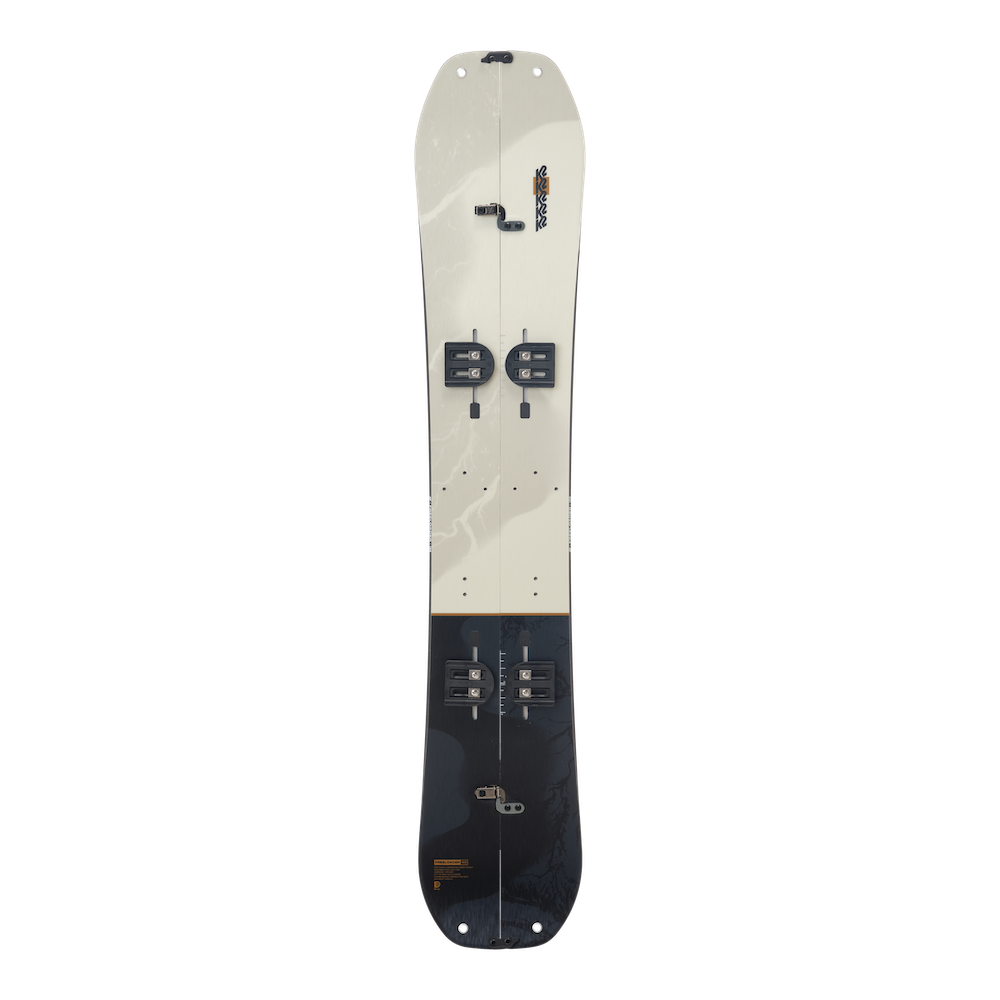 K2 Freeloader Snowboard 2024 - M I L O S P O R T