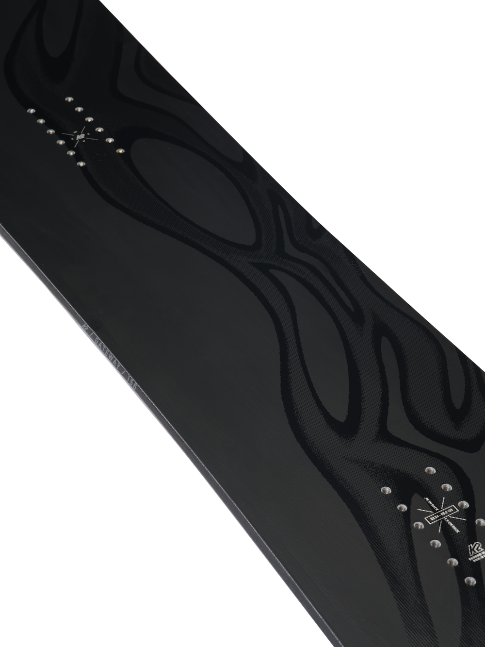K2 Gateway Snowboard 2024 - M I L O S P O R T