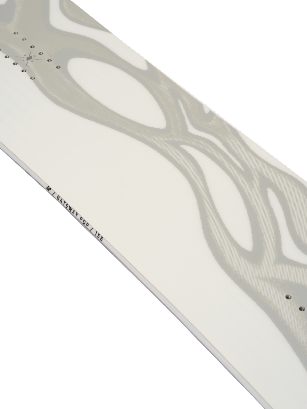 K2 Gateway Pop Snowboard 2024 - M I L O S P O R T