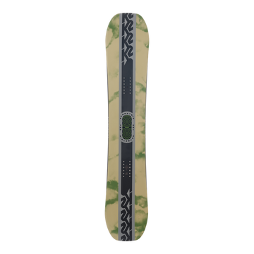 K2 Geometric Snowboard 2024