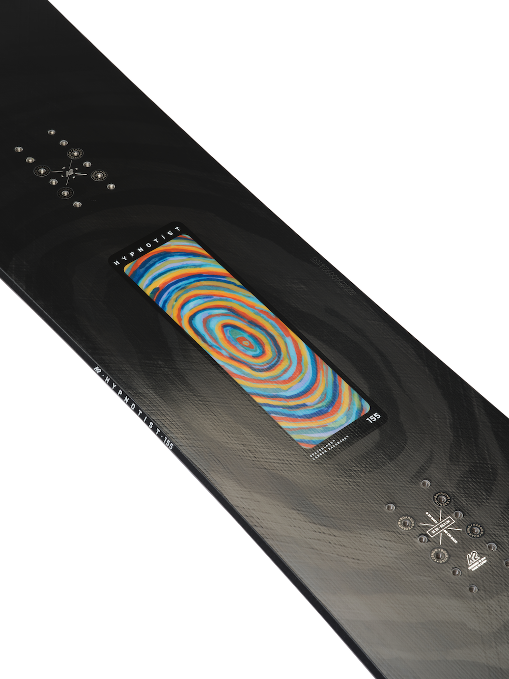 K2 Hypnotist Snowboard 2024 - M I L O S P O R T