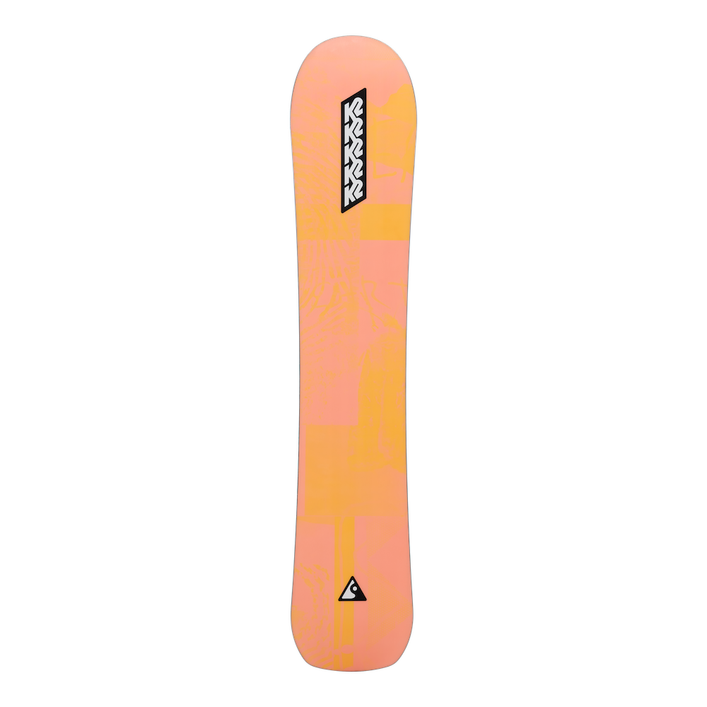 K2 Instrument Snowboard 2024 - M I L O S P O R T