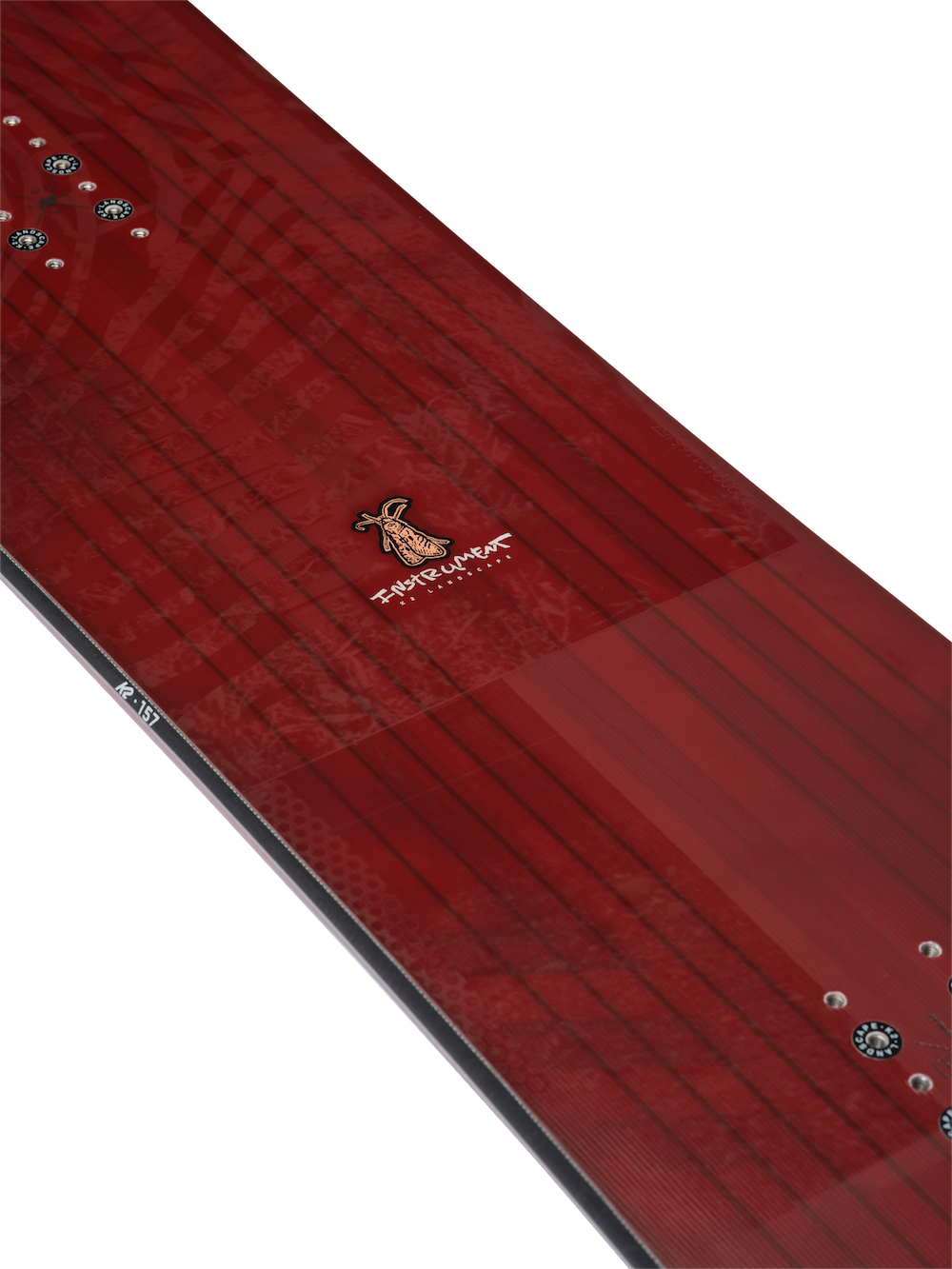 K2 Instrument Snowboard 2024 - M I L O S P O R T
