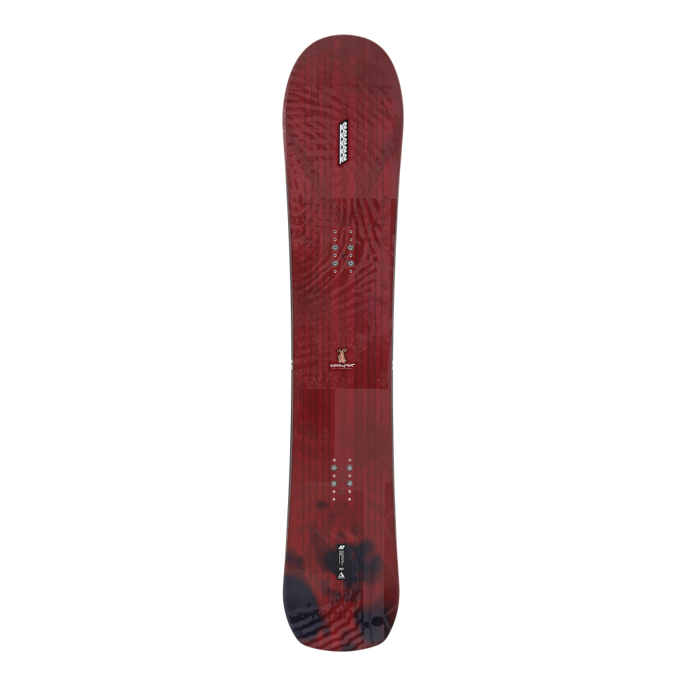 K2 Instrument Snowboard 2024 - M I L O S P O R T
