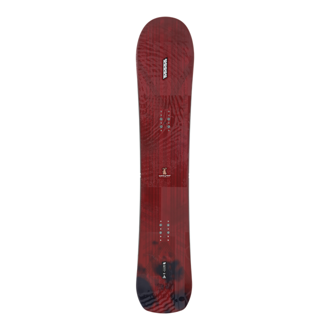 K2 Instrument Snowboard 2024 - M I L O S P O R T