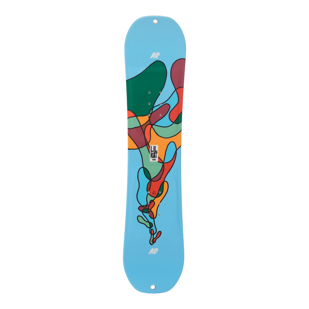 K2 Lil Kat Kids Snowboard 2024 - M I L O S P O R T