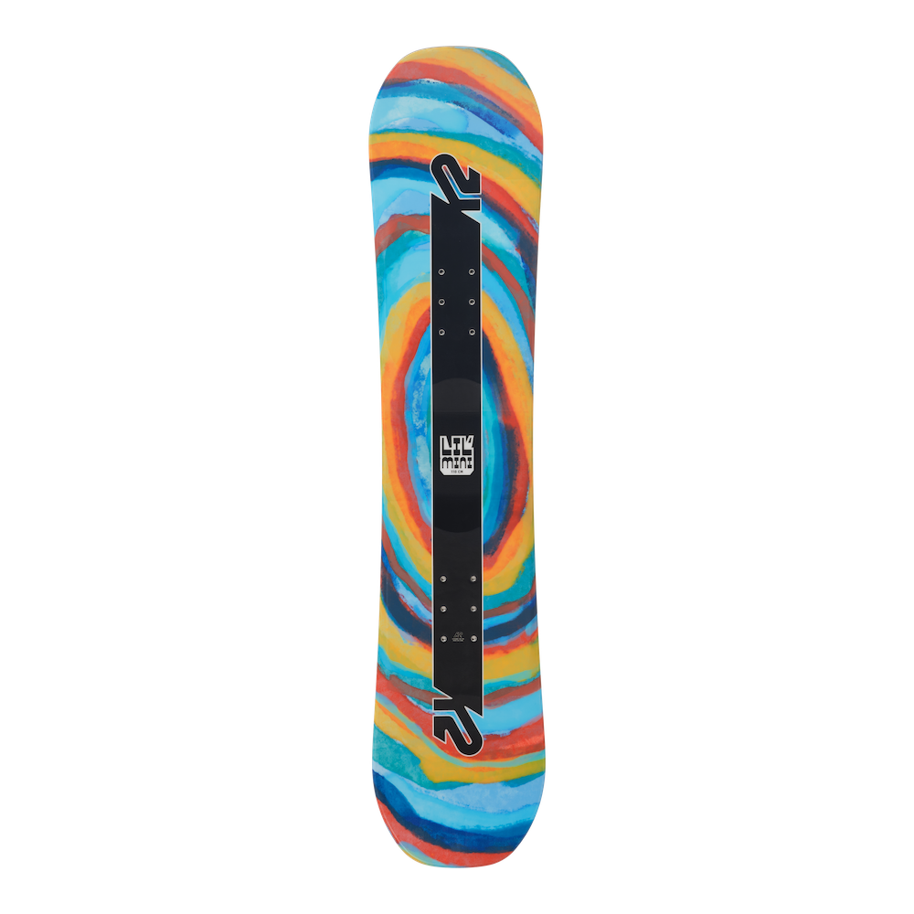 K2 Lil Mini Kids Snowboard 2024 - M I L O S P O R T