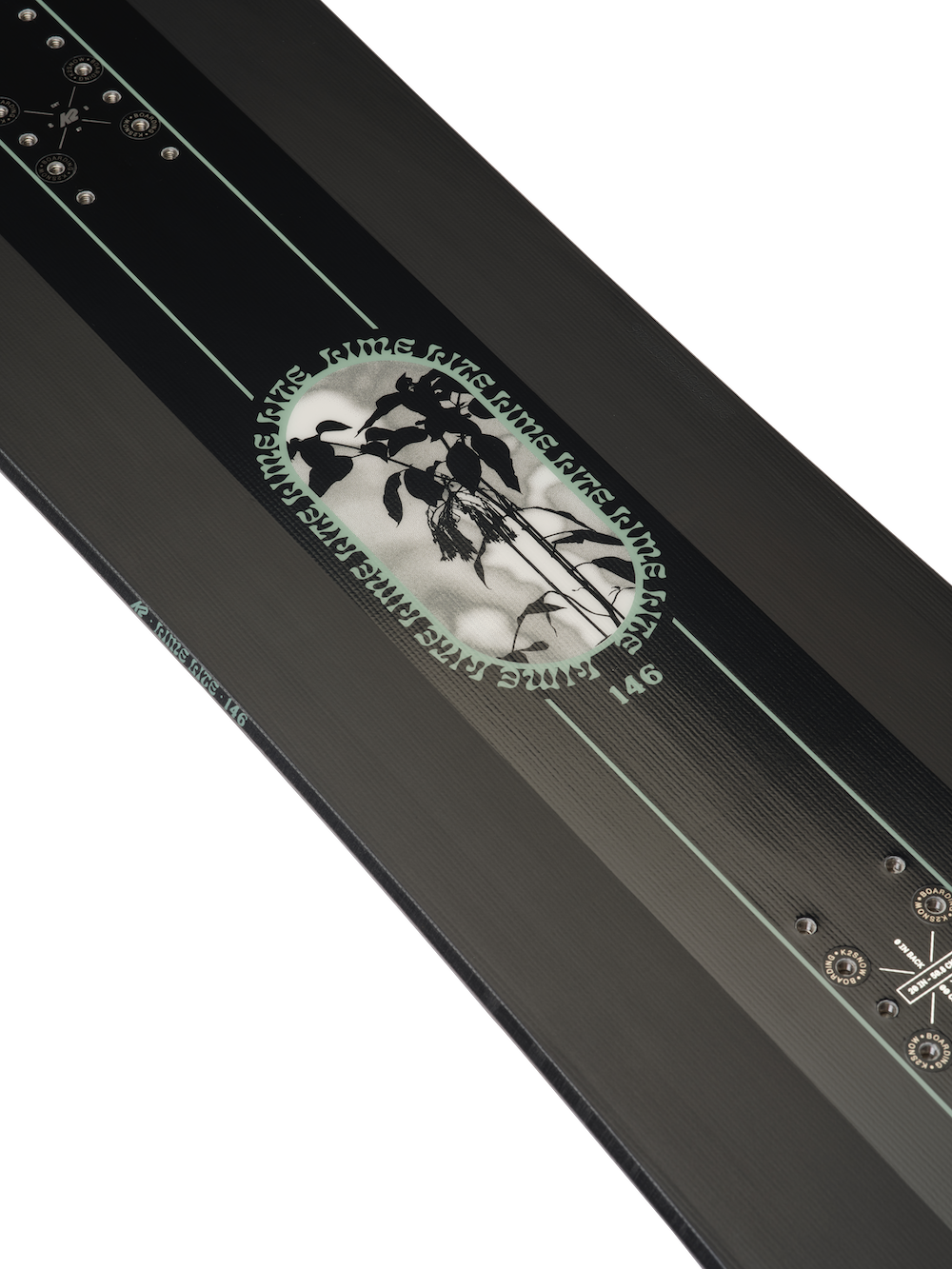K2 Lime Lite Womens Snowboard 2024 - M I L O S P O R T