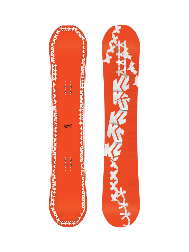 K2 Medium Snowboard 2024 - M I L O S P O R T