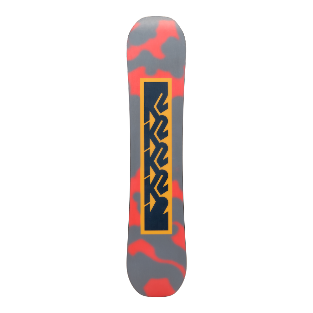 K2 Mini Turbo Kids Snowboard 2024 - M I L O S P O R T