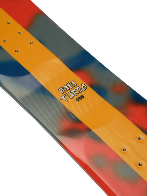 K2 Mini Turbo Kids Snowboard 2024 - M I L O S P O R T