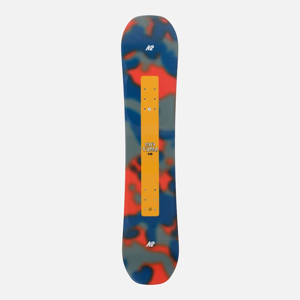 K2 Mini Turbo Kids Snowboard 2024 - M I L O S P O R T