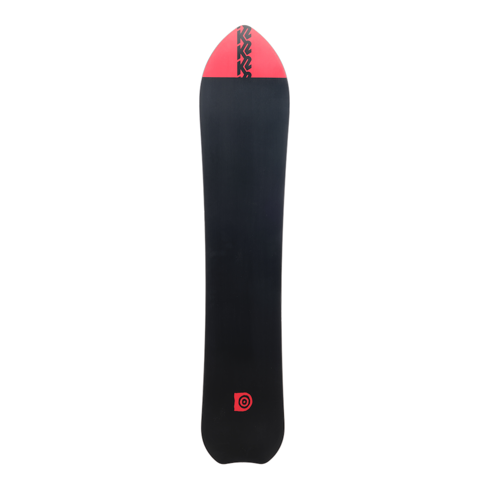 K2 Niseko Pleasures Snowboard 2024 - M I L O S P O R T