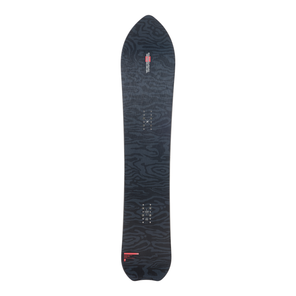 K2 Niseko Pleasures Snowboard 2024 - M I L O S P O R T