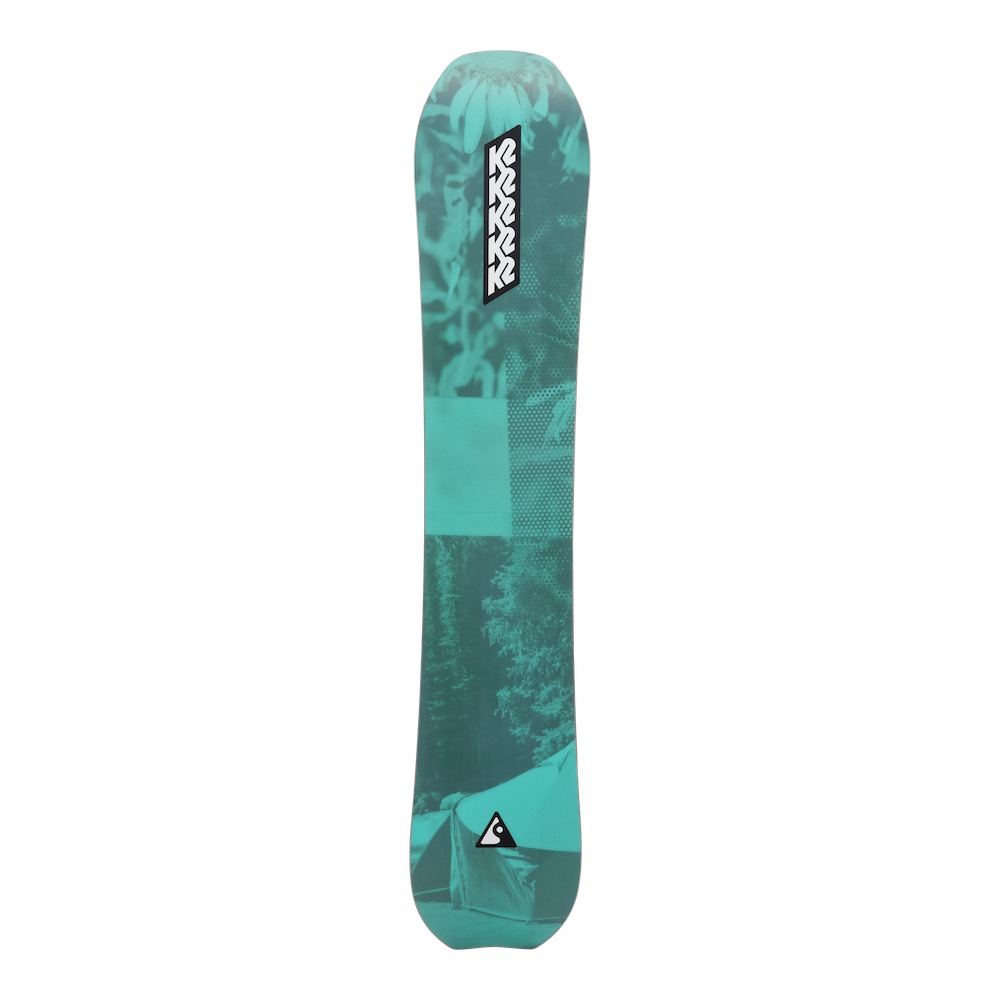 K2 Passport Snowboard 2024 - M I L O S P O R T