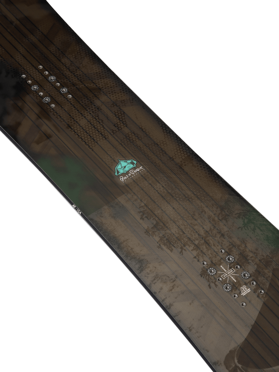 K2 Passport Snowboard 2024