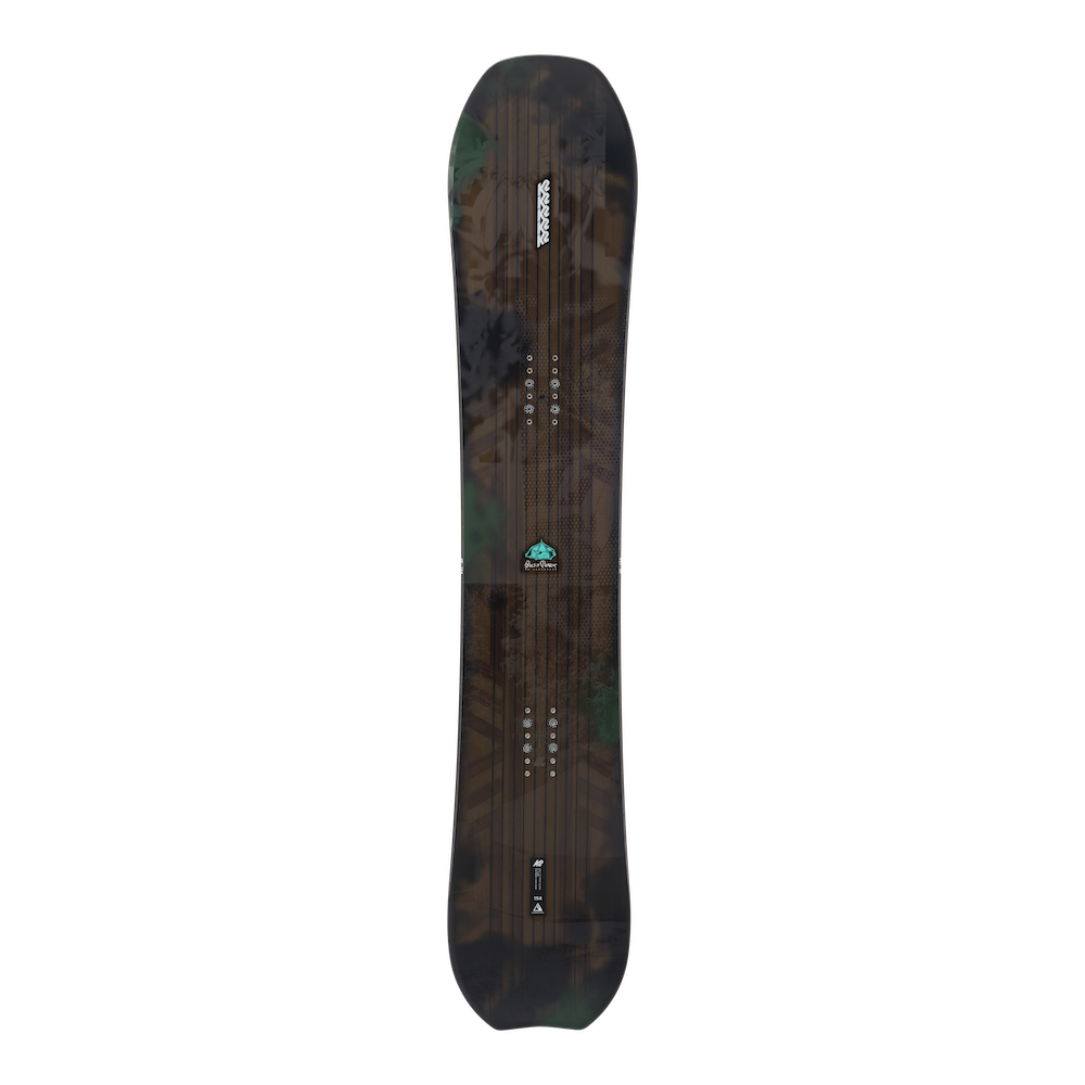 K2 Passport Snowboard 2024 - M I L O S P O R T