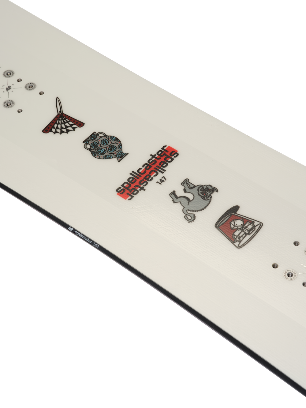 K2 Spellcaster Womens Snowboard 2024 - M I L O S P O R T