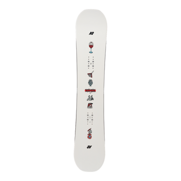K2 Spellcaster Womens Snowboard 2024