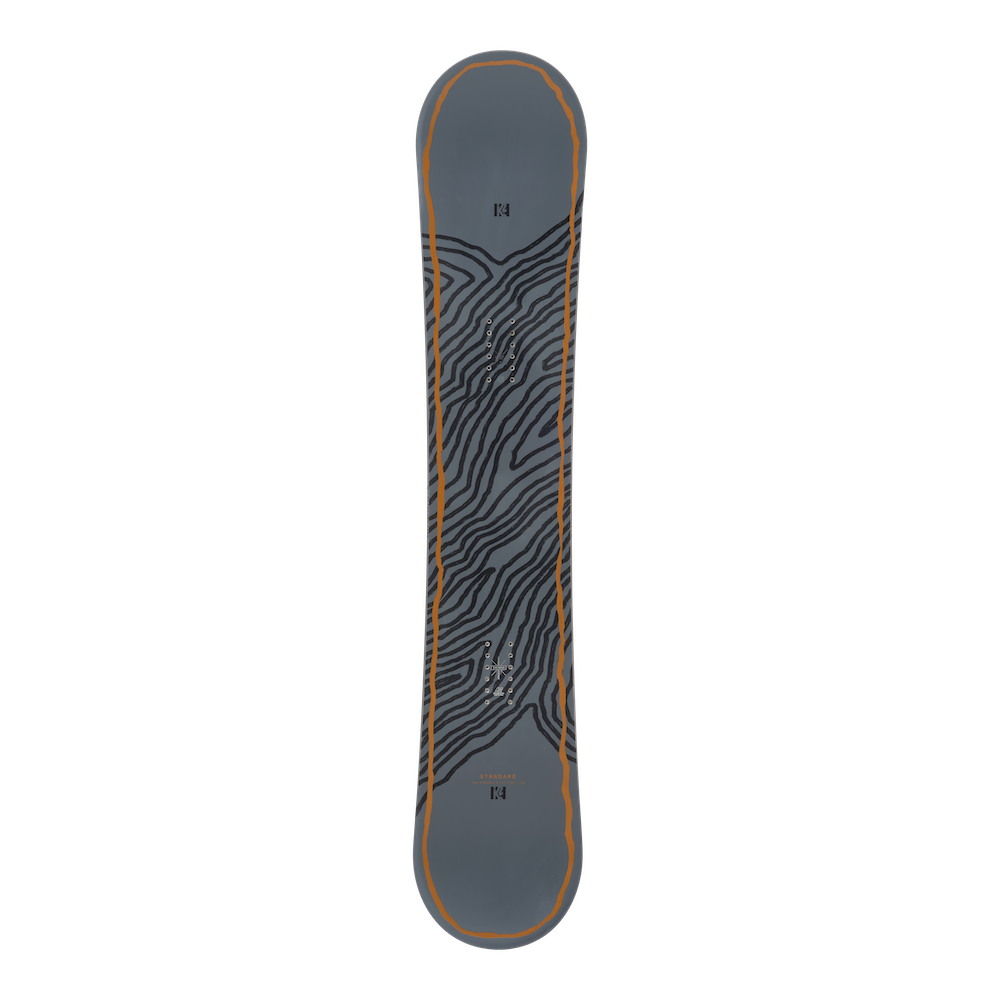 K2 Standard Snowboard 2024 - M I L O S P O R T