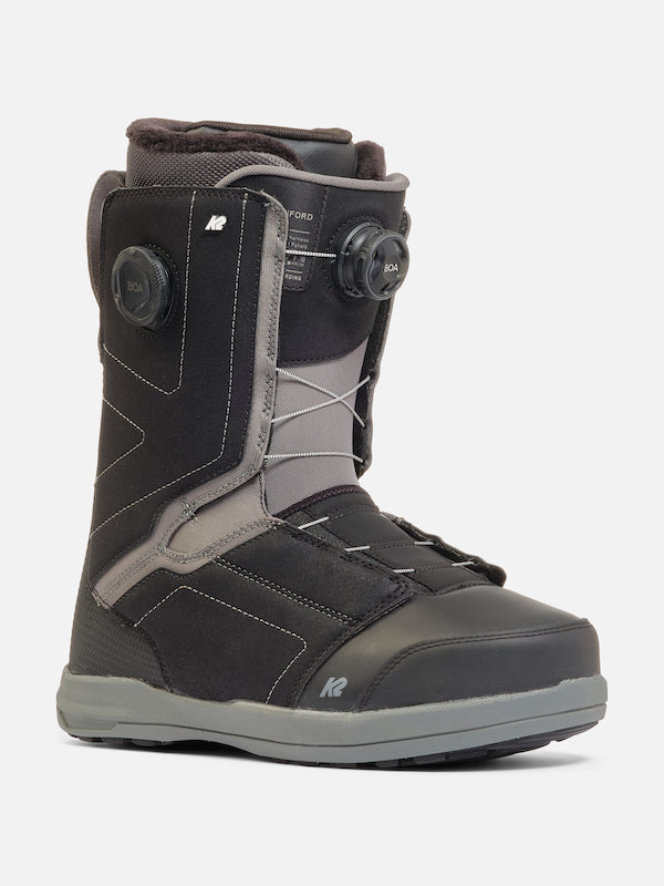 K2 Hanford Snowboard Boots 2025 - M I L O S P O R T