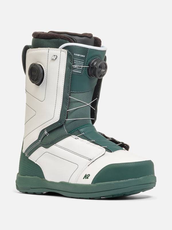 K2 Hanford Snowboard Boots 2025 - M I L O S P O R T