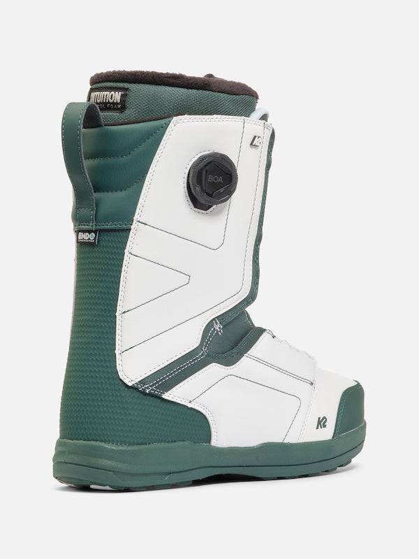 K2 Hanford Snowboard Boots 2025 - M I L O S P O R T