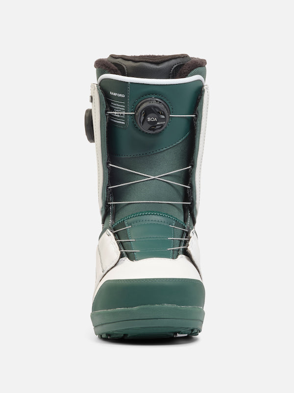 K2 Hanford Snowboard Boots 2025 - M I L O S P O R T