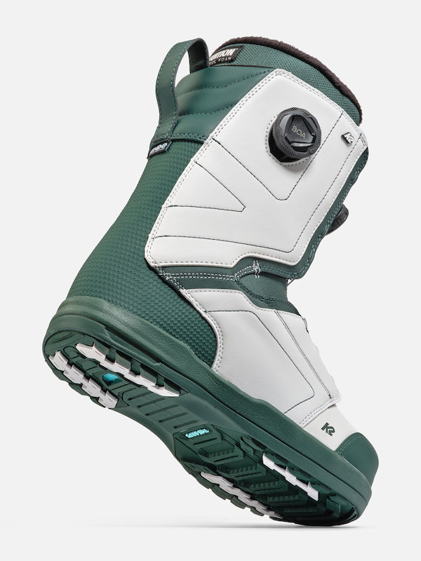 K2 Hanford Snowboard Boots 2025 - M I L O S P O R T