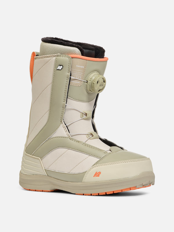 K2 Haven Snowboard Boots   Womens 2025 - M I L O S P O R T