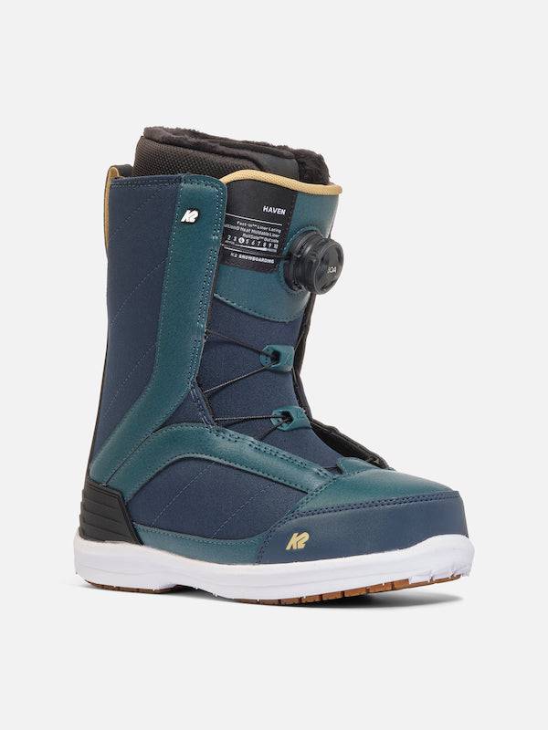 K2 Haven Snowboard Boots   Womens 2025 - M I L O S P O R T