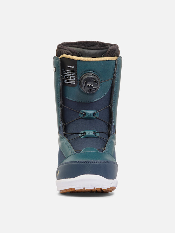 K2 Haven Snowboard Boots   Womens 2025 - M I L O S P O R T