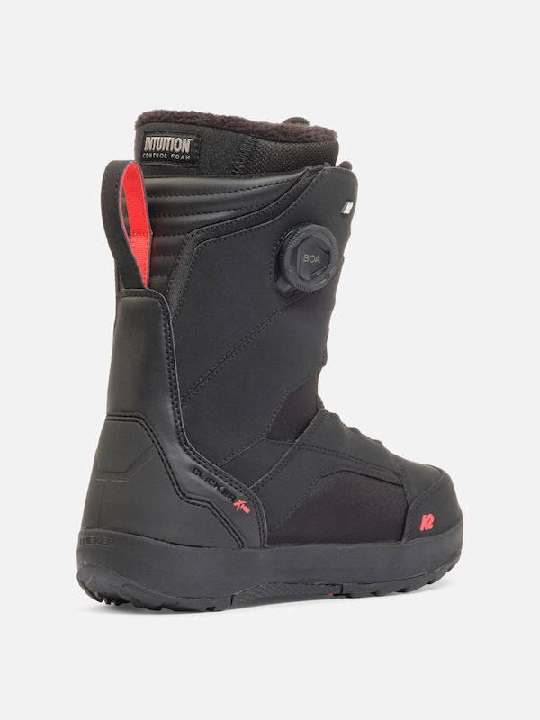 K2 Kinsley Clicker X Hb Step In Snowboard Boots  Womens 2025 - M I L O S P O R T