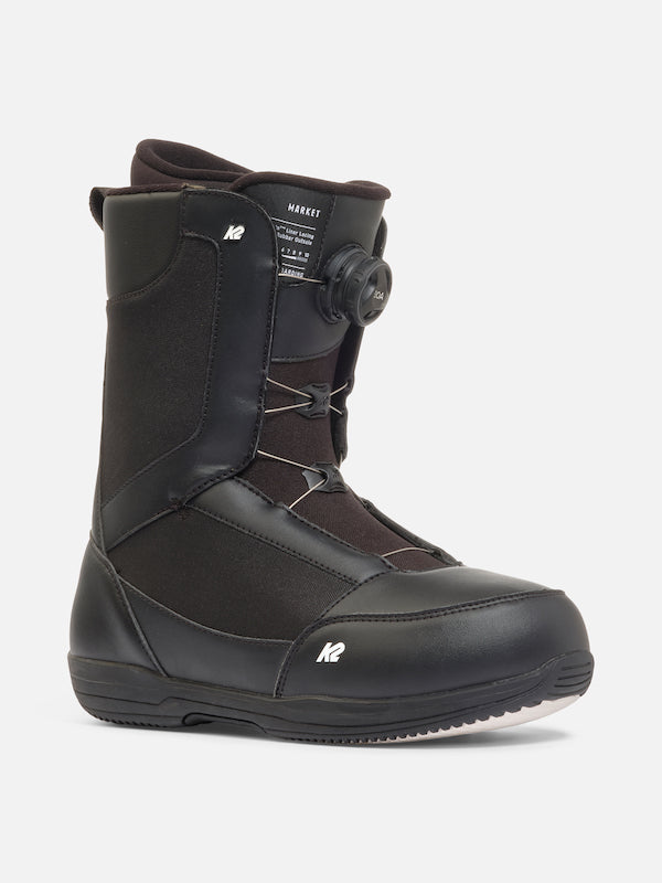 K2 Market Snowboard Boots 2025 - M I L O S P O R T