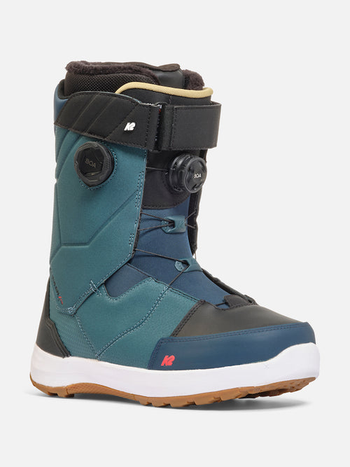 K2 Maysis Clicker X Hb Step In Snowboard Boots 2025 - M I L O S P O R T