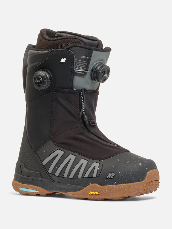 K2 Orton Snowboard Boots 2025 - M I L O S P O R T