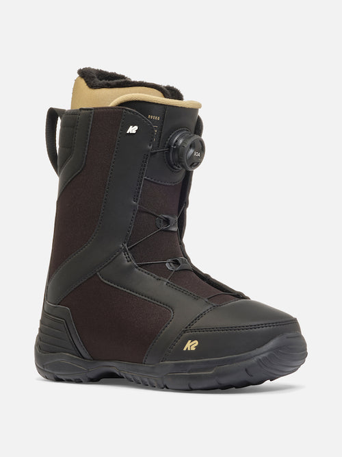 K2 Rosko Snowboard Boots 2025 - M I L O S P O R T