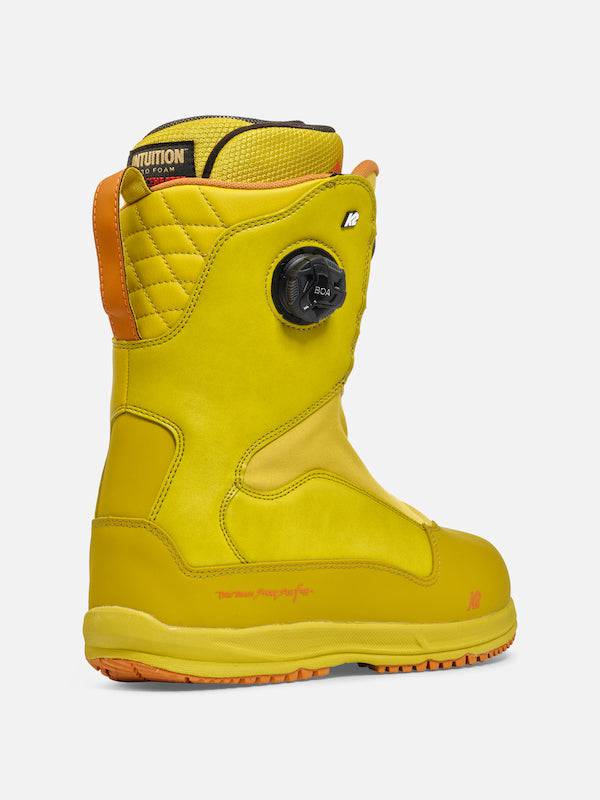K2 Taro Tamai Snowsurfer Snowboard Boots 2025 - M I L O S P O R T