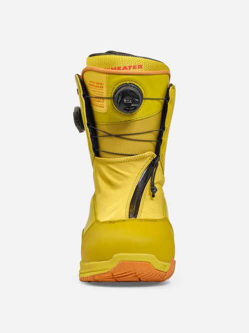 K2 Taro Tamai Snowsurfer Snowboard Boots 2025 - M I L O S P O R T