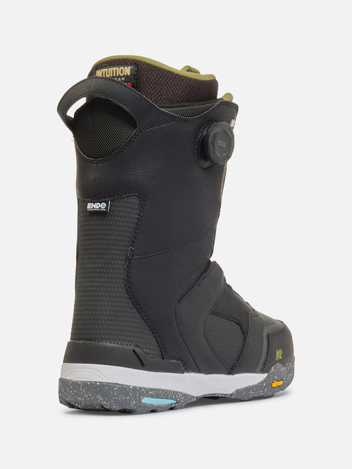 K2 Thraxis Snowboard Boots 2025 - M I L O S P O R T