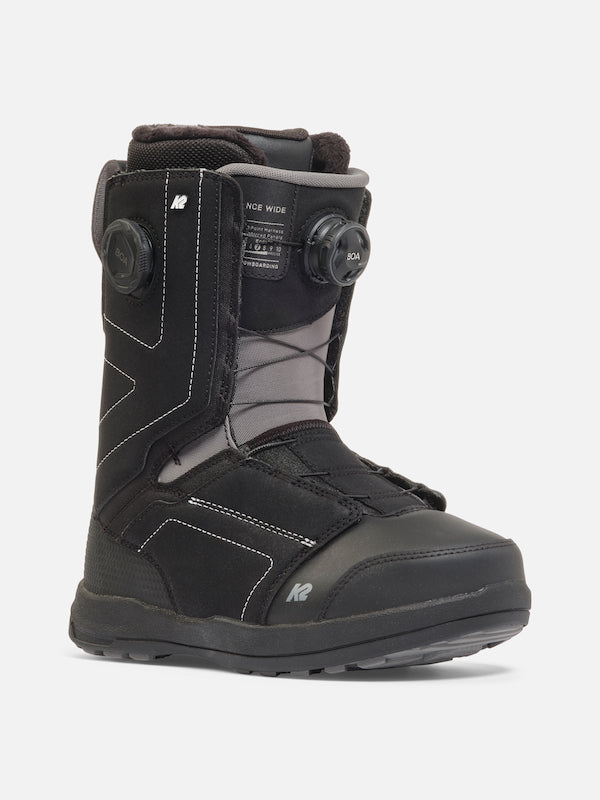 K2 Trance Wide Snowboard Boots Womens 2025 - M I L O S P O R T