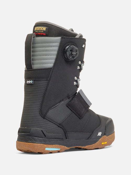 K2 Waive Snowboard Boots 2025 - M I L O S P O R T