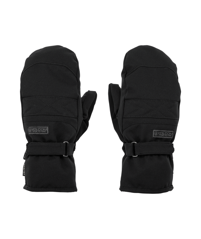 Volcom Peep Gore-Tex Mitt in Black 2024 - M I L O S P O R T