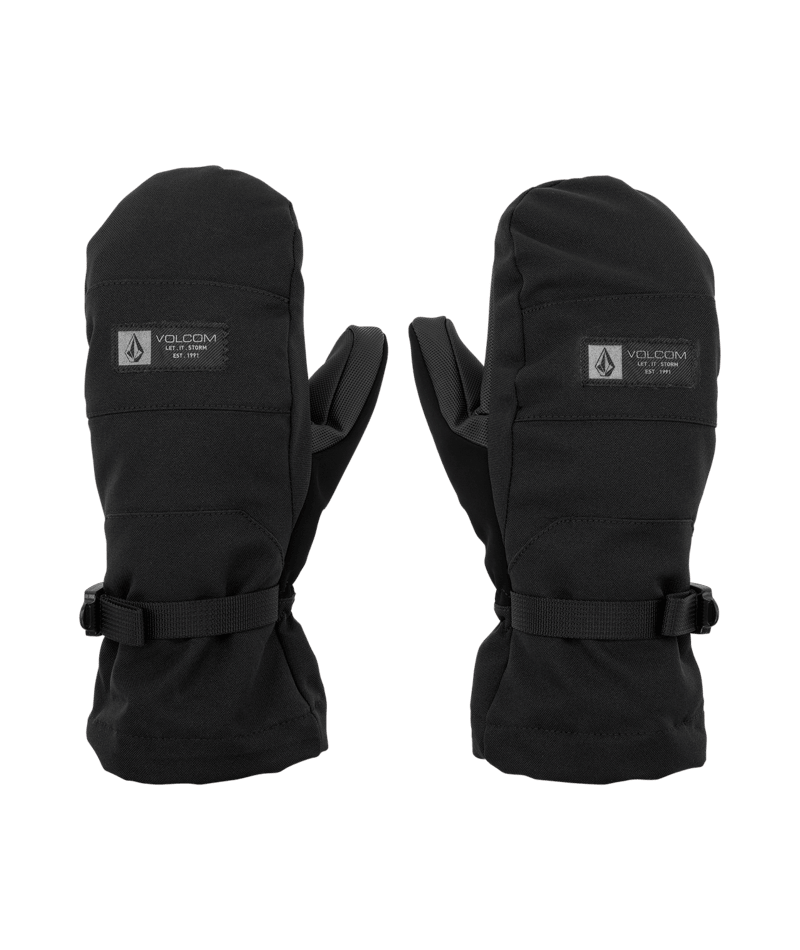 Volcom V Snow Over Mitt in Black 2024 - M I L O S P O R T