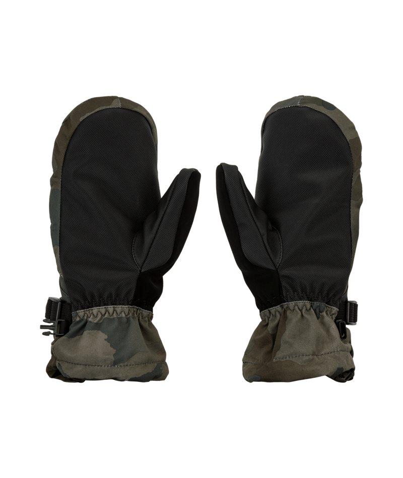 Volcom V Snow Over Mitt in Cloudwash Camo 2024 - M I L O S P O R T