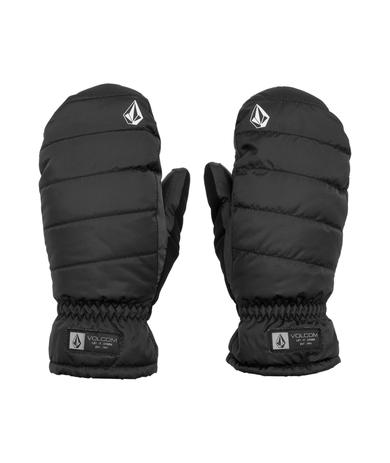 Volcom Puff Puff Mitt in Black 2024