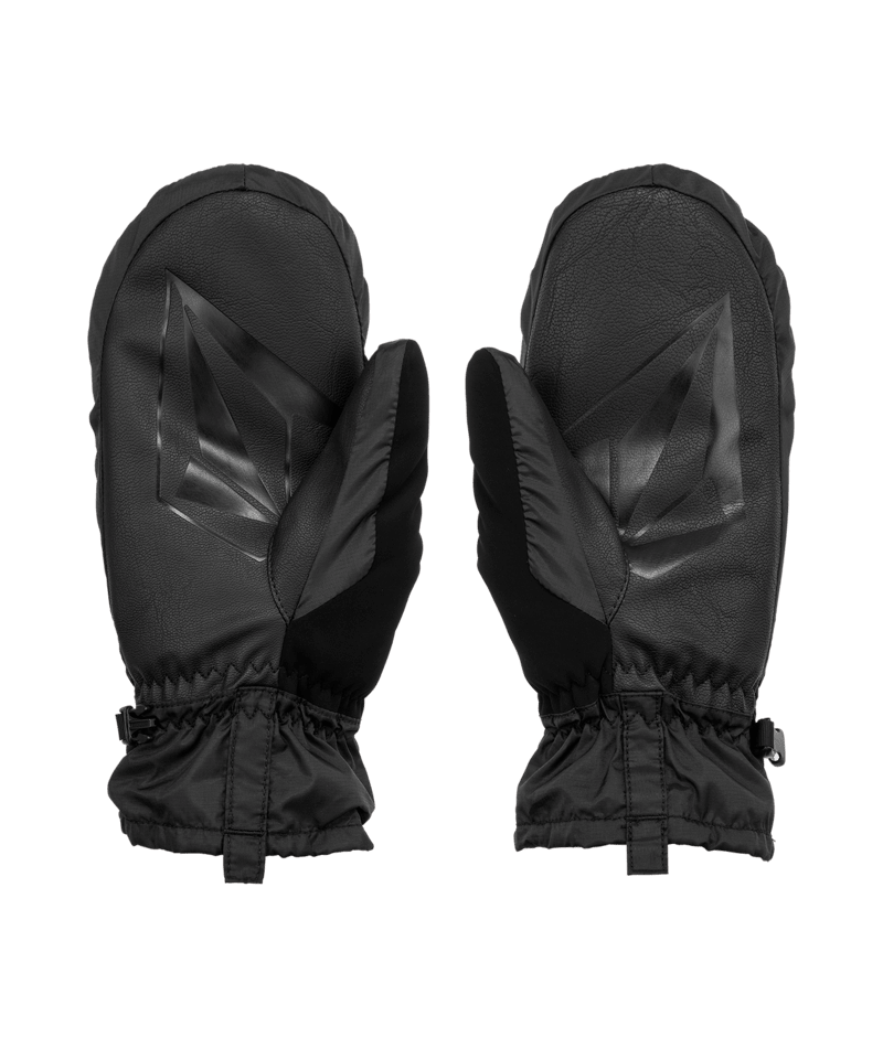 Volcom Puff Puff Mitt in Black 2024
