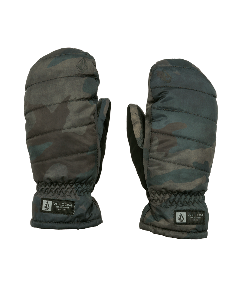 Volcom Puff Puff Mitt in Cloudwash Camo 2024 - M I L O S P O R T
